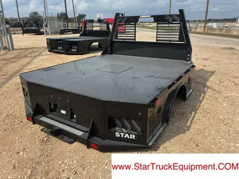 new Flat Decks Bedrock  for sale, in Wharton, TX Thumbnail 3