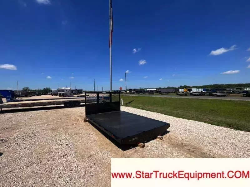 Bedrock Limestone 12' Platform 84" CA DRW