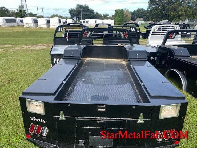 2021 Norstar SD 84" CTA DRW Truck Bed 2021 Norstar SD 84" CTA DRW Truck Bed