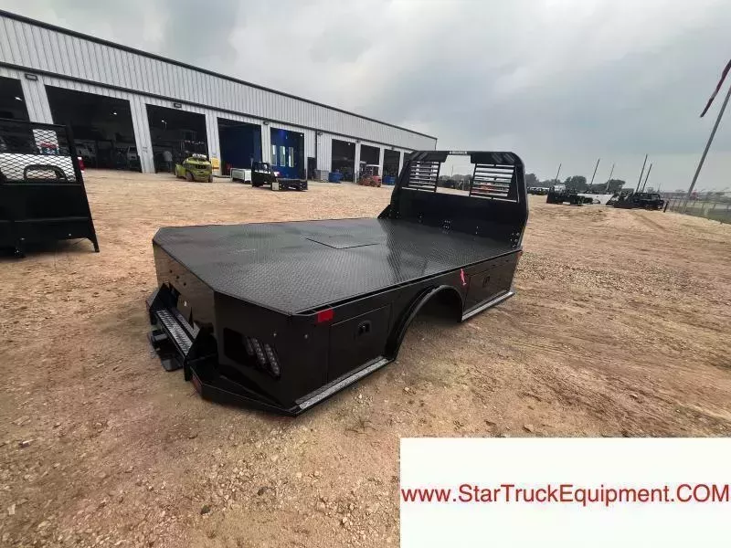 new Flat Decks Bedrock  for sale, in Wharton, TX Thumbnail 4