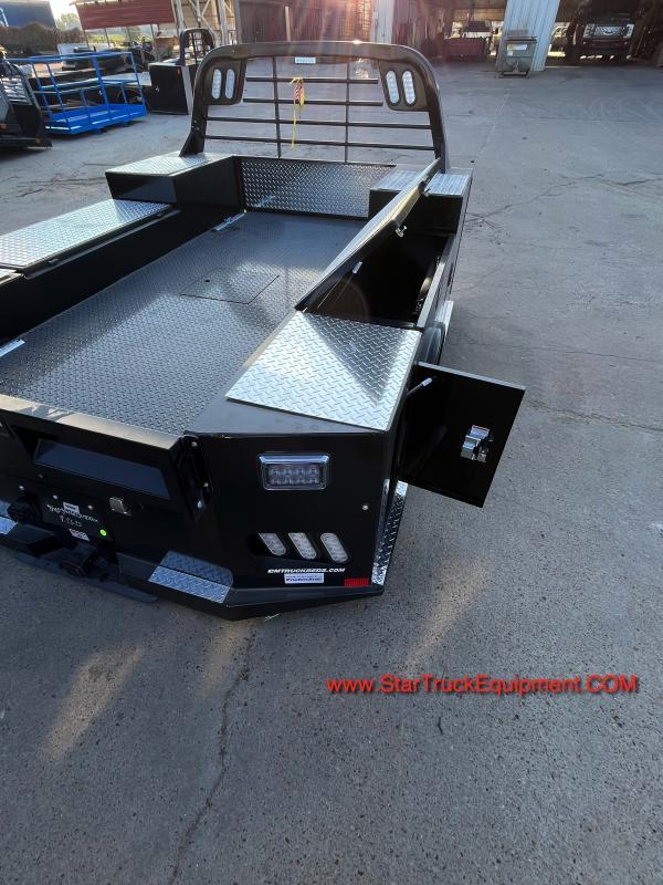 new Flat Decks CM Truck Beds  for sale, in Wharton, TX Thumbnail 4