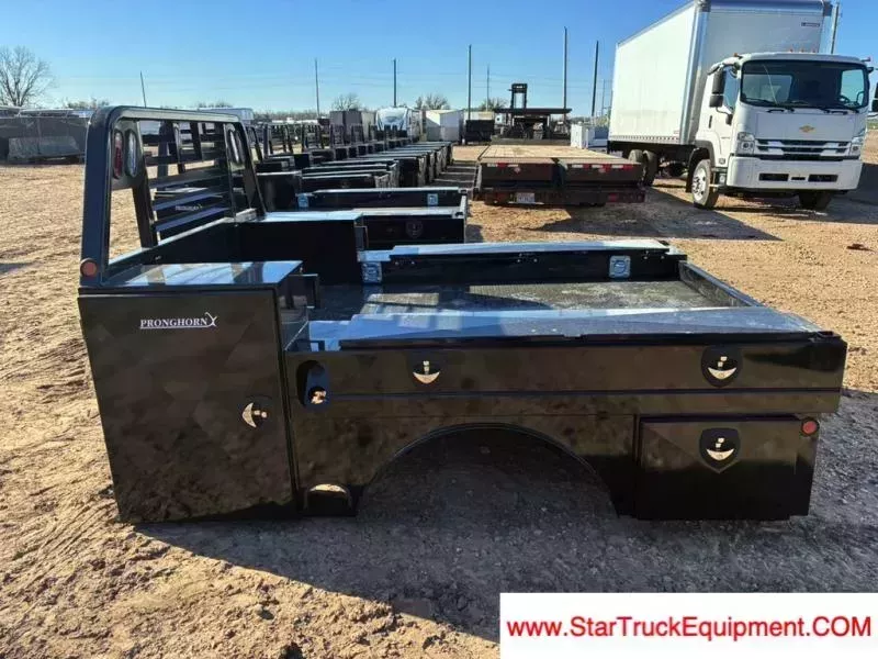 Pronghorn 8700 UT 56" CA SRW Truck Bed