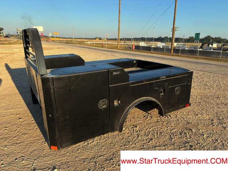 Norstar SD 60" CA DRW Truck Bed