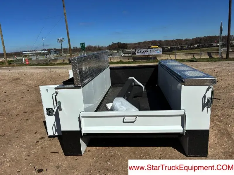 new Service Bodies CM Truck Beds  for sale, in Wharton, TX Thumbnail 4