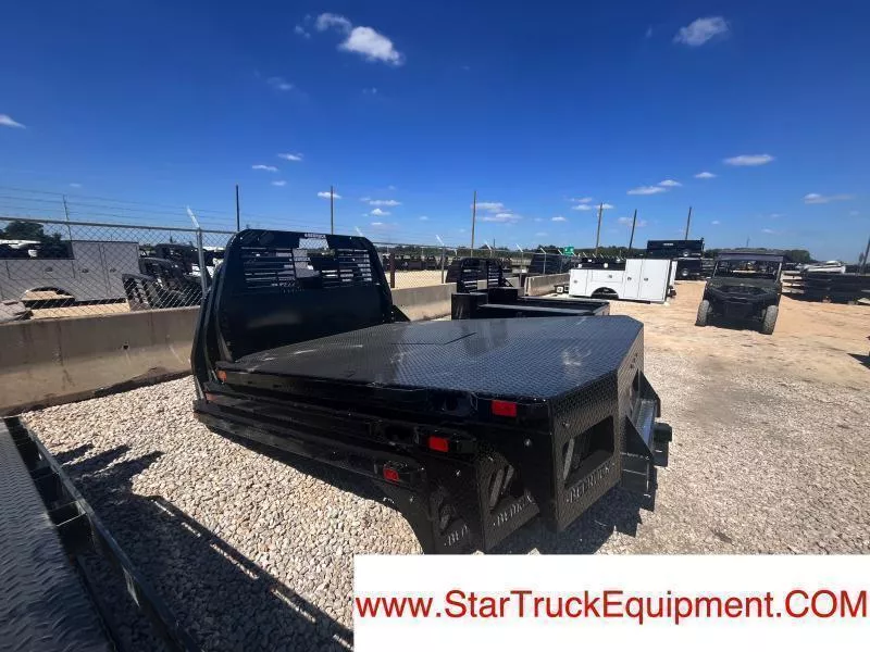 Bedrock Diamond - 8D - 60" CA DRW Truck Bed