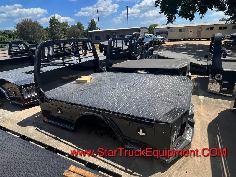 new Flat Decks CM Truck Beds  for sale, in Wharton, TX Thumbnail 3