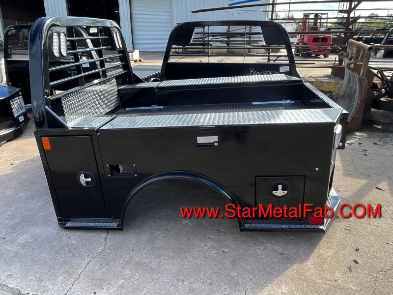 CM TMX 40" CTA SRW Truck Bed Local Dealer in Wharton, TX Shop Truck