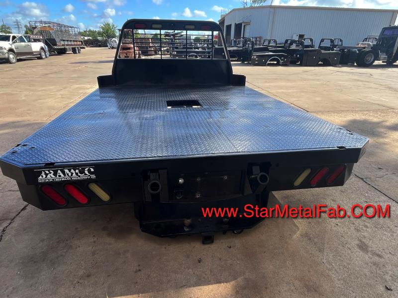 USED Bramco LE 60" CTA DRW BALE SPIKE Truck Bed Local Dealer in