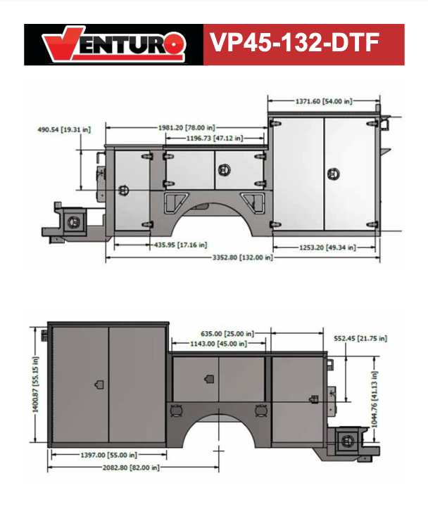 new Service Bodies Venco Venturo  for sale, in Wharton, TX Thumbnail 21
