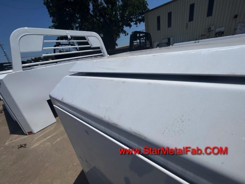 2022 PJ Truck Beds RD2 11'4"x97" CTA 84/34" Steel Truck Bed Living