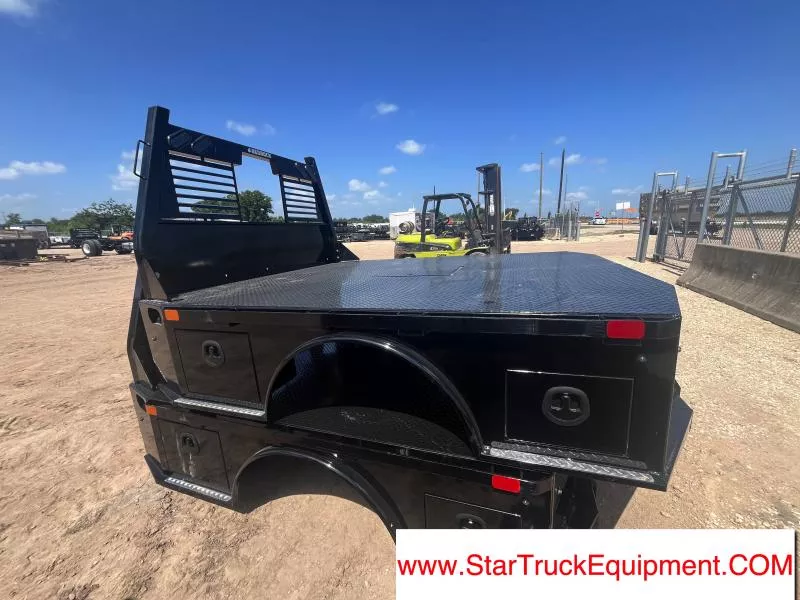 new Flat Decks Bedrock  for sale, in Wharton, TX Thumbnail 6