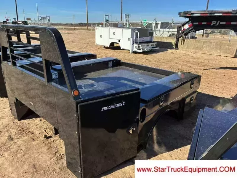 Pronghorn 8800 UT 58" CA DRW Truck Bed
