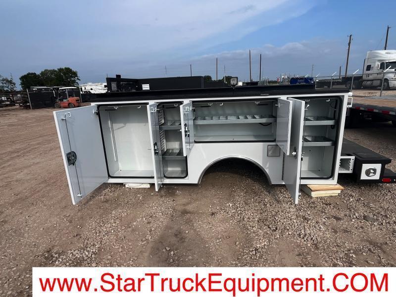 new Service Bodies Venco Venturo  for sale, in Wharton, TX Thumbnail 3