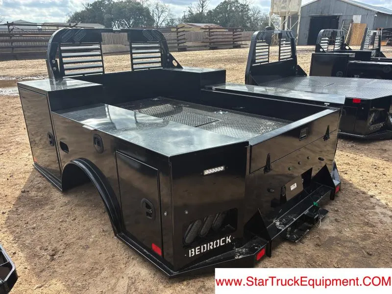 new Flat Decks Bedrock  for sale, in Wharton, TX Thumbnail 2