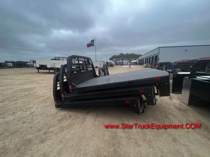 CM RD 56"-58" CTA SRW Truck Bed 2k2cK0l5e7yj