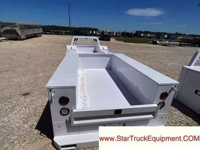 new Flat Decks Norstar  for sale, in Wharton, TX Thumbnail 4