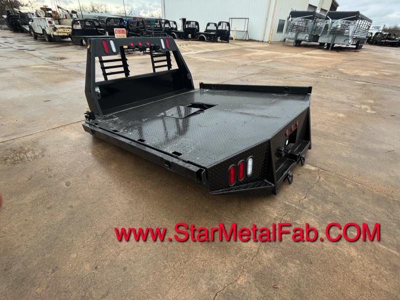 CLEARANCE Bradford Built Workbed 56" CTA SRW Truck Bed Local Dealer