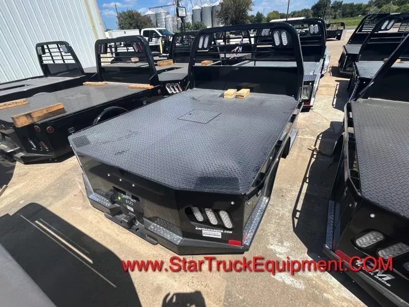 new Flat Decks CM Truck Beds  for sale, in Wharton, TX Thumbnail 4