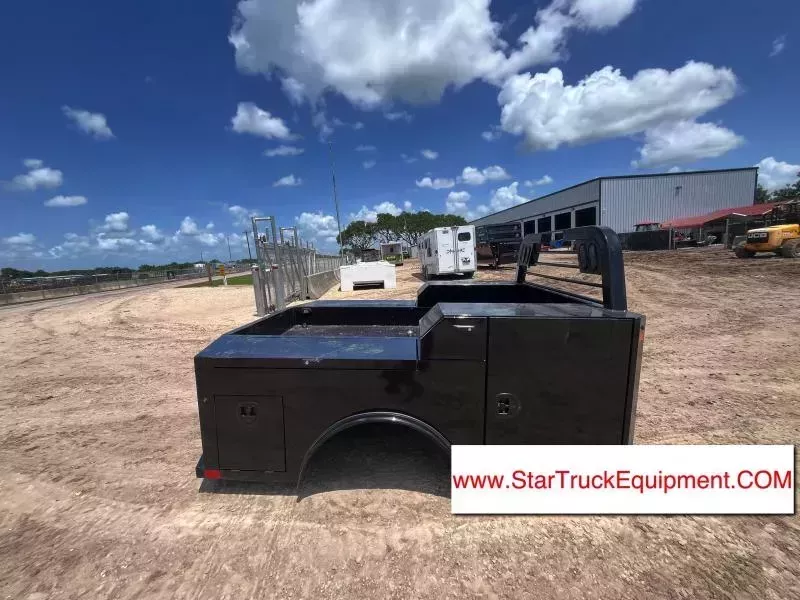 Norstar SD 58" CA DRW Truck Bed