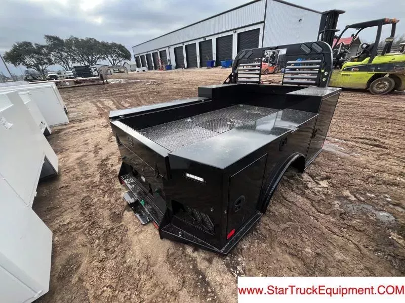new Flat Decks Bedrock  for sale, in Wharton, TX Thumbnail 4