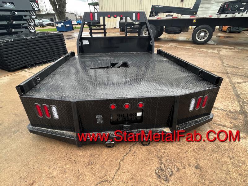 CLEARANCE Bradford Built Steel 4 Box 58