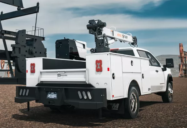 new Service Bodies CM Truck Beds  for sale, in Wharton, TX Thumbnail 7