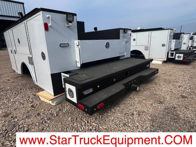 new Service Bodies Venco Venturo  for sale, in Wharton, TX Thumbnail 6