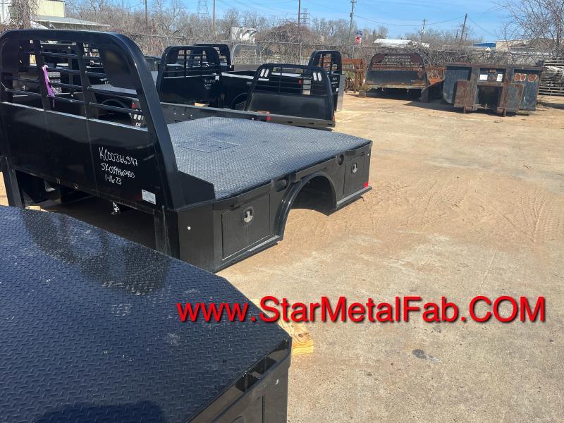 CM SK 60" CTA DRW Truck Bed Local Dealer in Wharton, TX Shop Truck