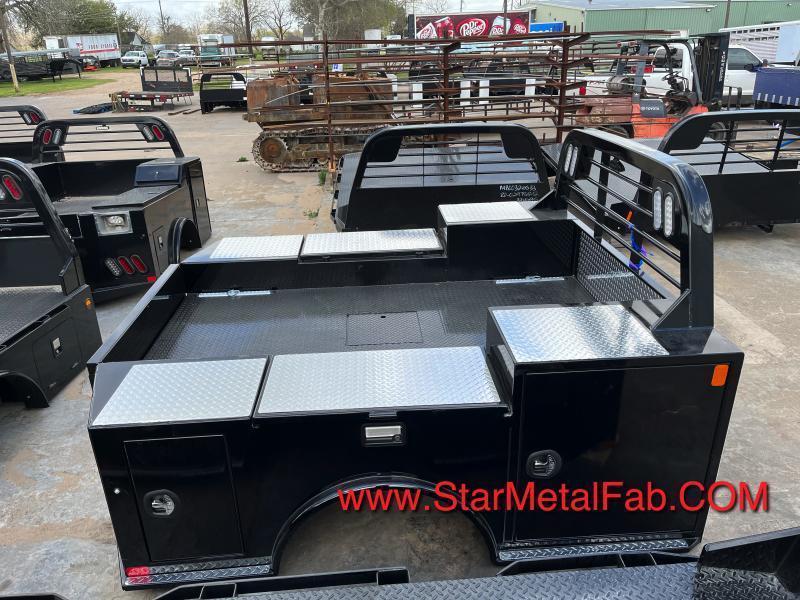 2022 CM TM Deluxe 56" CTA DRW Truck Bed 2022 CM TM Deluxe 56" CTA DRW Truck Bed