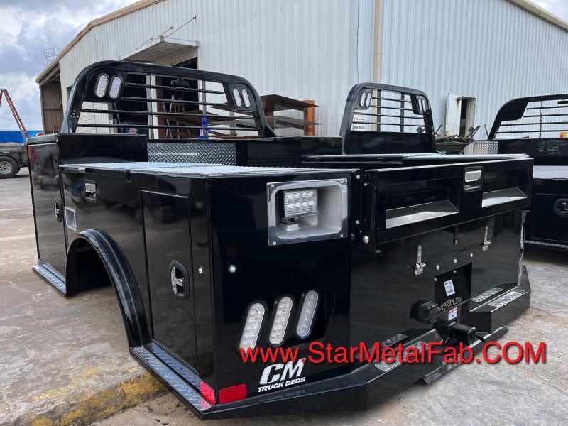 CM TM Deluxe 56" CTA DRW Truck Bed Local Dealer in Wharton, TX Shop