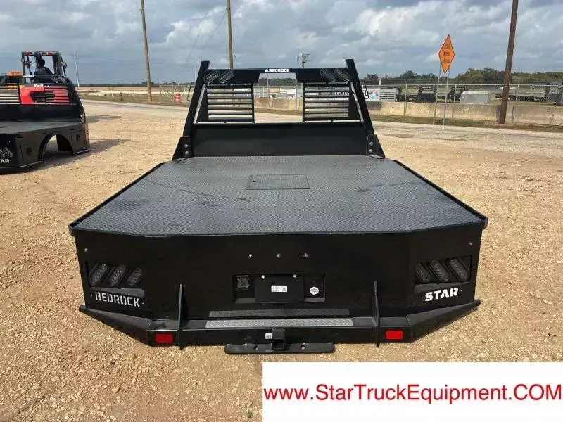 new Flat Decks Bedrock  for sale, in Wharton, TX Thumbnail 3
