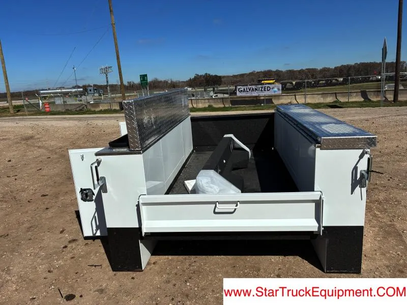 new Service Bodies CM Truck Beds  for sale, in Wharton, TX Thumbnail 3