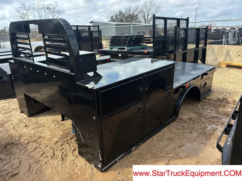 Bedrock Granite 9GP - 84" ca DRW