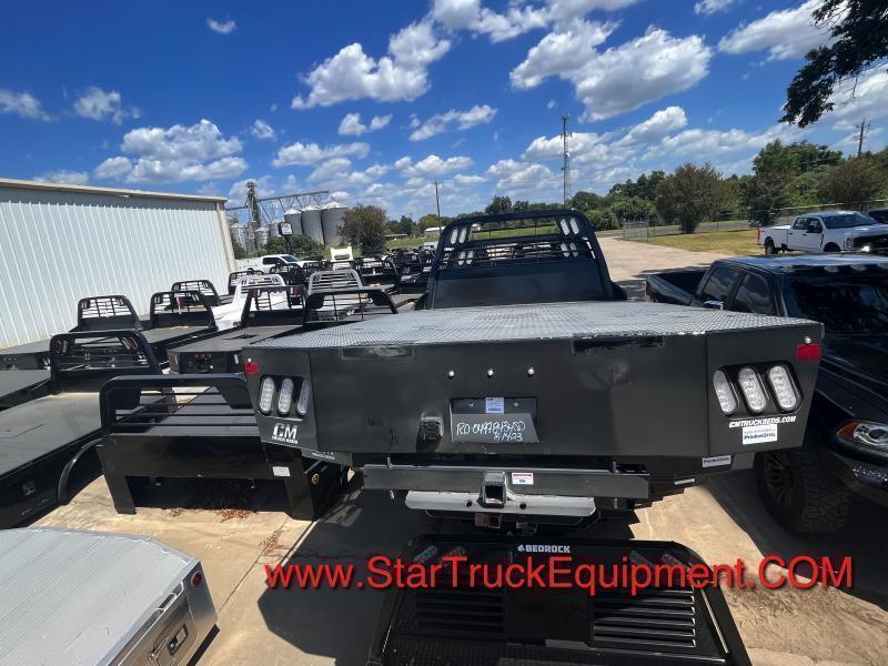 new Flat Decks CM Truck Beds  for sale, in Wharton, TX Thumbnail 3