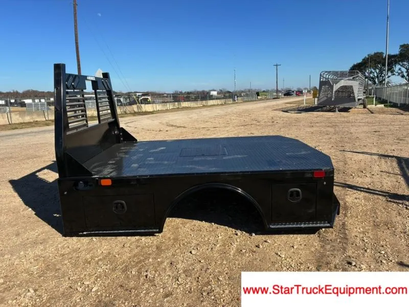 new Flat Decks Bedrock  for sale, in Wharton, TX Thumbnail 5