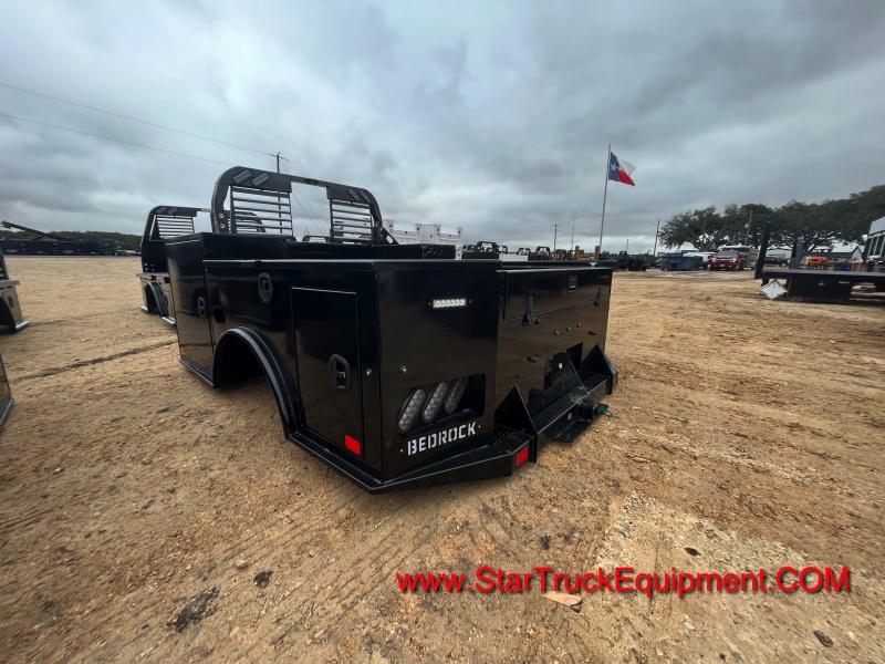 Bedrock Marble 56" CTA DRW Truck Bed