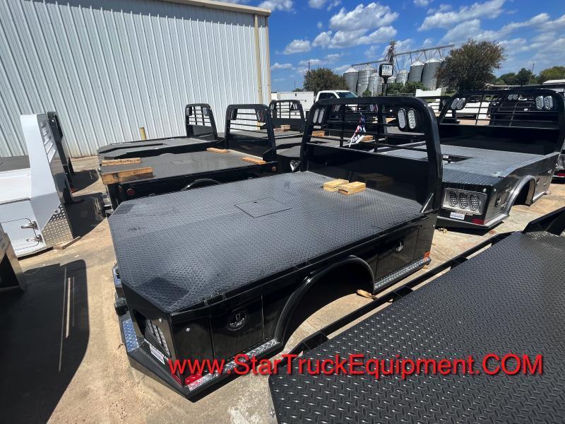 CM SK 56" CTA SRW Truck Bed