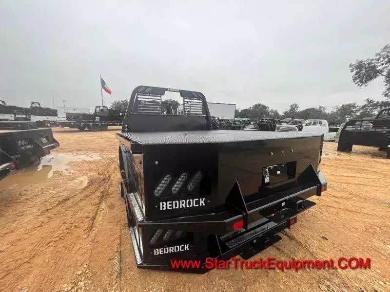 Bedrock Granite 56" CA DRW