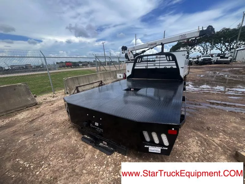 new Flat Decks CM Truck Beds  for sale, in Wharton, TX Thumbnail 2