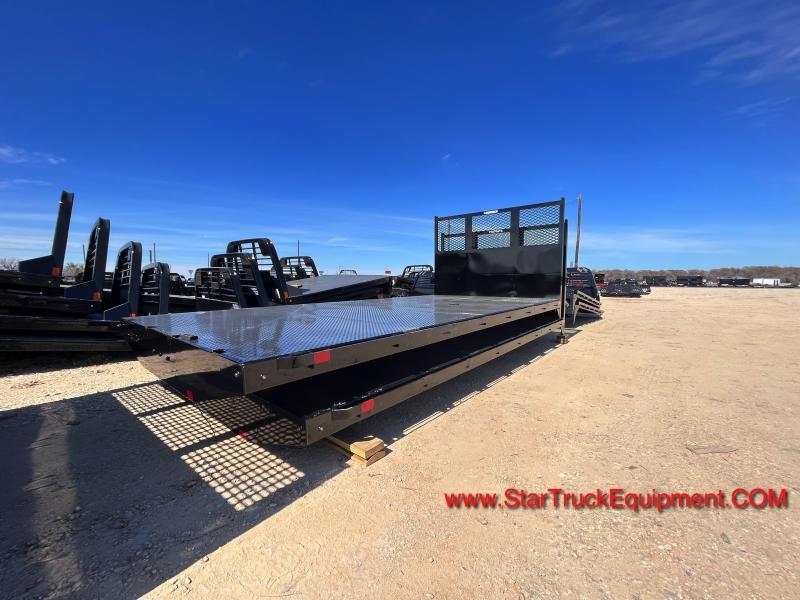 Bedrock Limestone 16' Platform 120" CTA DRW Local Dealer in Wharton