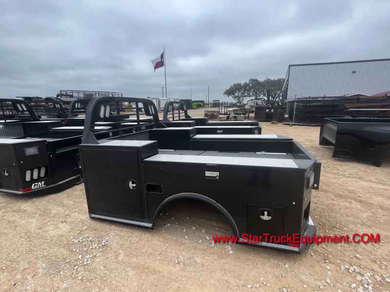 CM TMX 57" CTA SRW Truck Bed