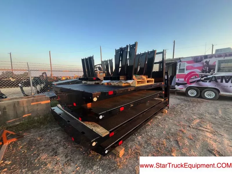 new Flat Decks Bedrock  for sale, in Wharton, TX Thumbnail 2
