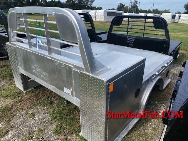 2021 CM ALSK DELUXE 58" CTA DRW Aluminum Truck Bed 2021 CM ALSK DELUXE 58" CTA DRW Aluminum Truck Bed