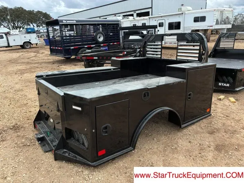 new Flat Decks Bedrock  for sale, in Wharton, TX Thumbnail 3