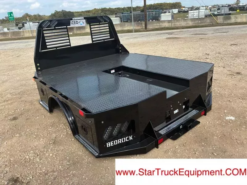 Bedrock Granite 11G-3 -  58" ca drw with trough