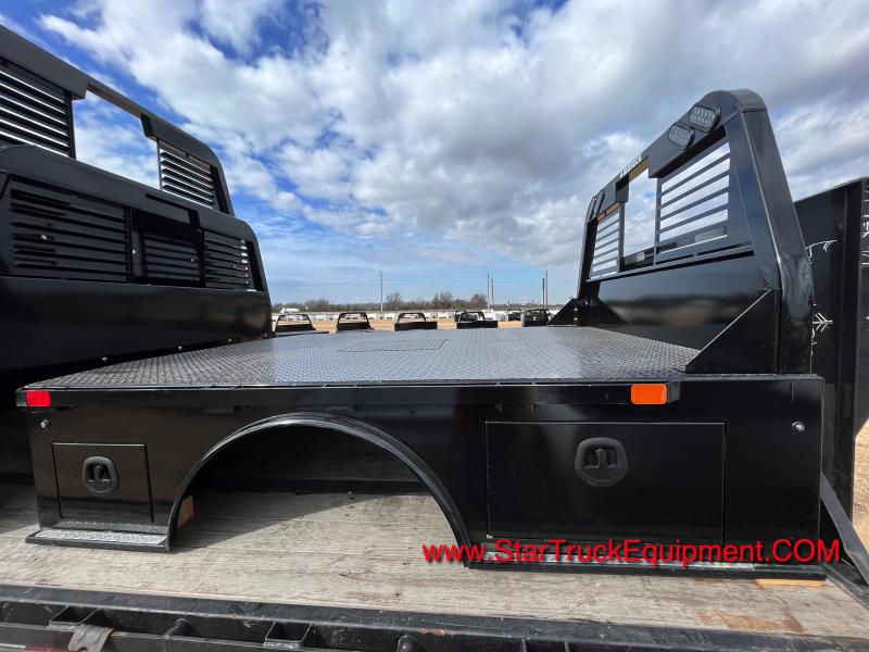 Bedrock Granite 58" CTA SRW Local Dealer in Wharton, TX Shop Truck