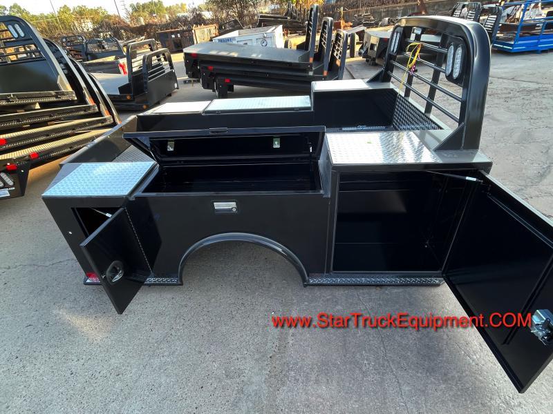 new Flat Decks CM Truck Beds  for sale, in Wharton, TX Thumbnail 3