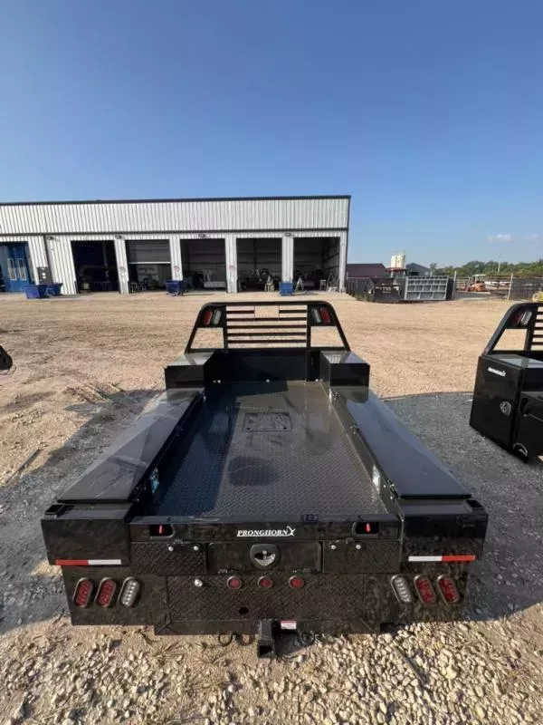 Pronghorn 8700 UT 56" CTA SRW Truck Bed