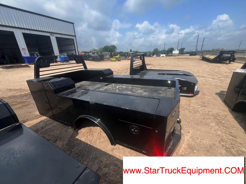 Norstar SD 84" CA DRW Truck Bed
