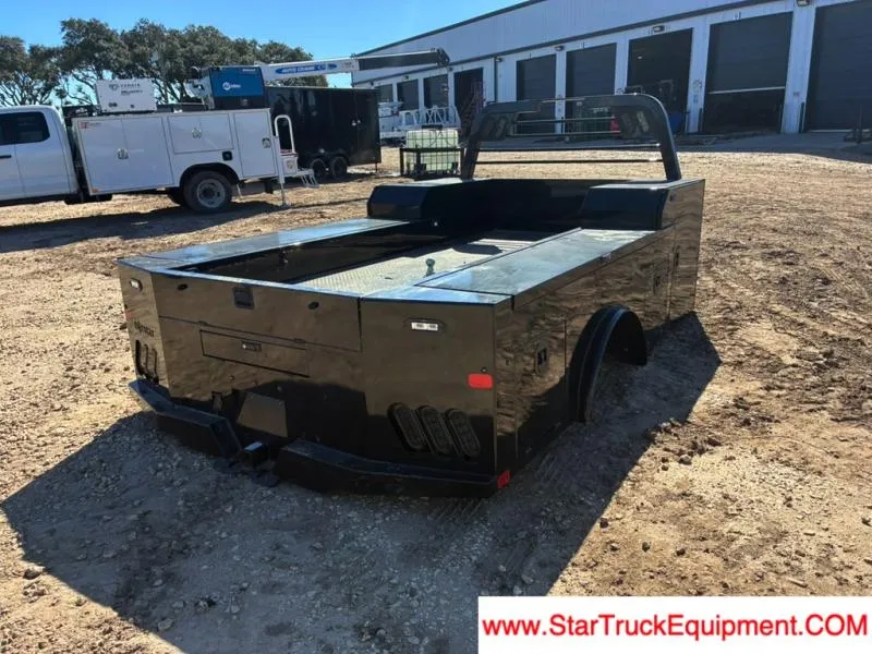 new Flat Decks Norstar  for sale, in Wharton, TX Thumbnail 5